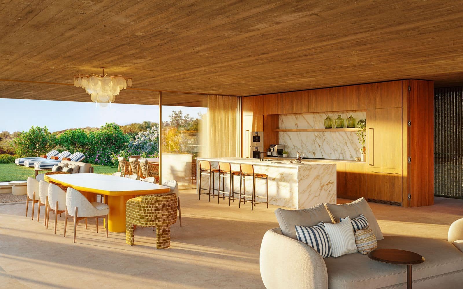 2 bedroom Apartment for sale in Casares with pool garage - € 2,500,000 (Ref: 10009024)
