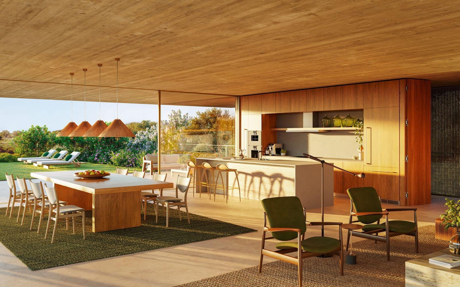 2 bedroom Apartment for sale in Casares with pool garage - € 2,500,000 (Ref: 10009024)