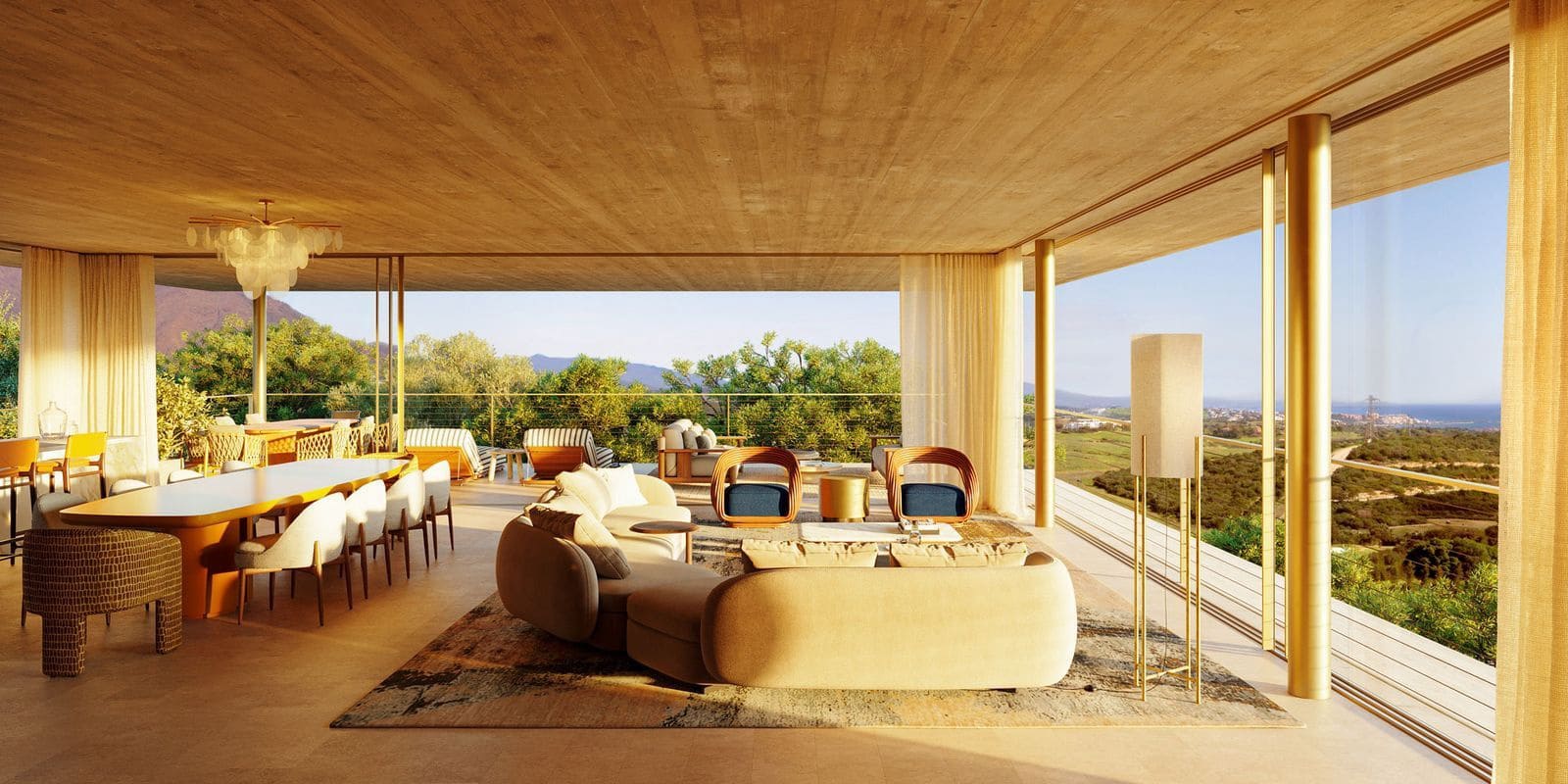 2 bedroom Apartment for sale in Casares with pool garage - € 2,500,000 (Ref: 10009024)