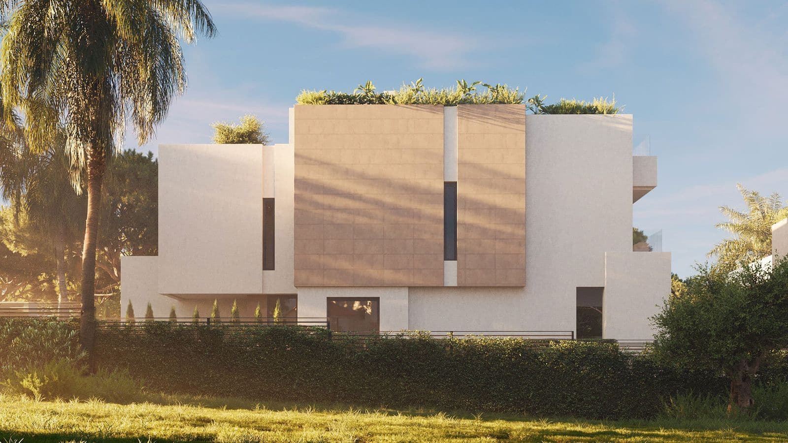 4 sovrum Villa till salu i Marbella med pool garage - 3 400 000 € (Ref: 10009030)