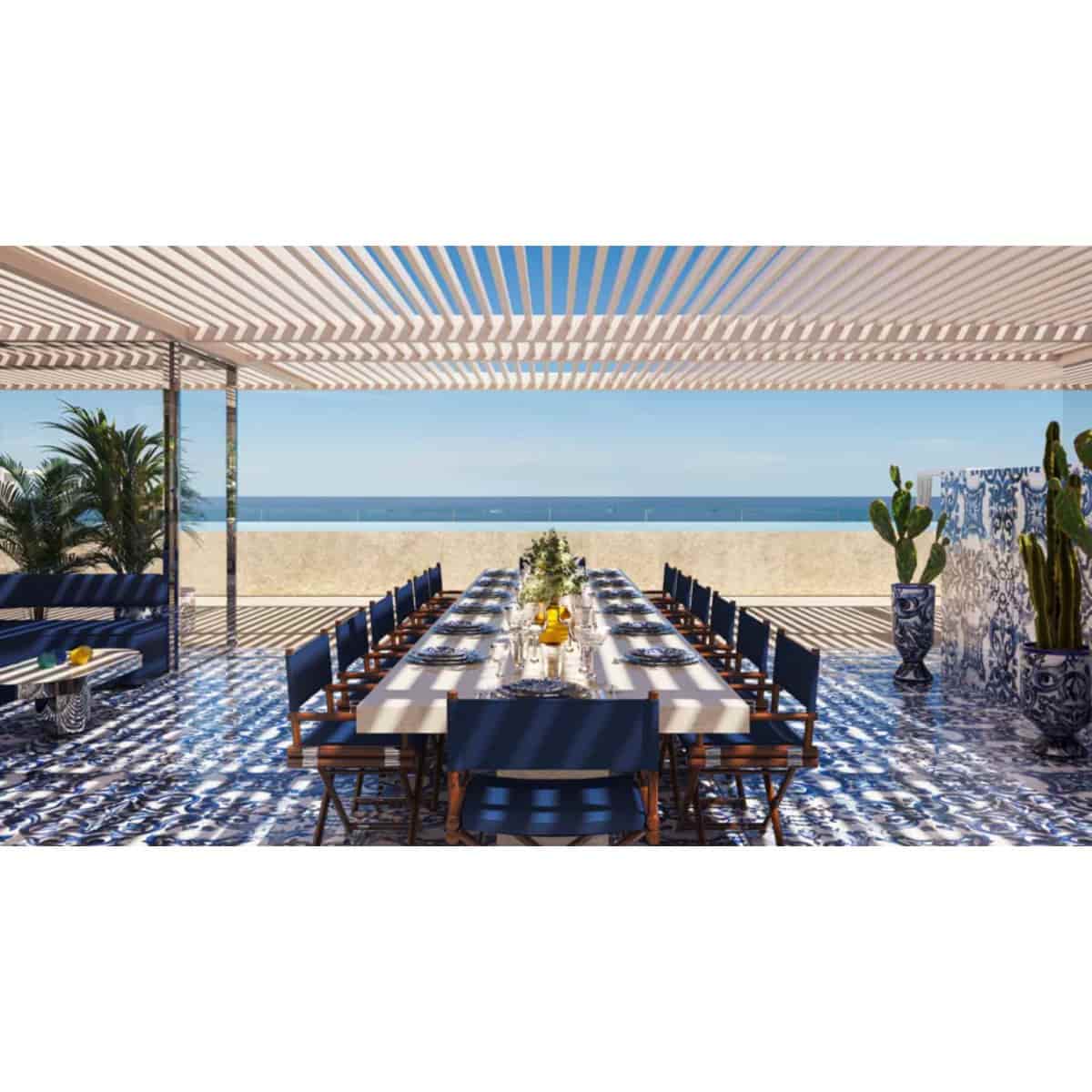 3 sovrum Lägenhet till salu i Marbella med pool garage - 5 250 000 € (Ref: 10009034)