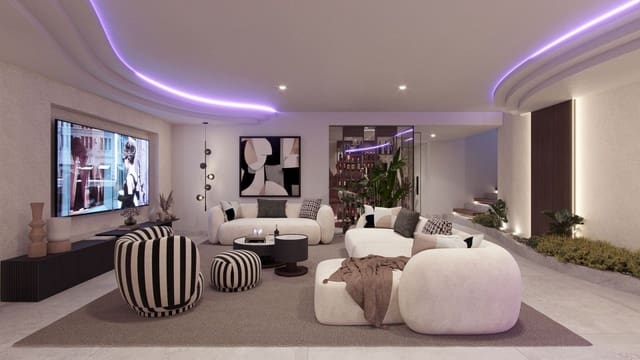 5 slaapkamer Villa te koop in Las Brisas, Marbella met zwembad garage - € 9.750.000 (Ref: 10009043)