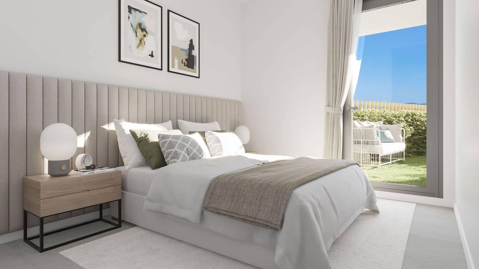4 chambre Maison de Ville à vendre à Manilva avec piscine garage - 465 000 € (Ref: 10009062)