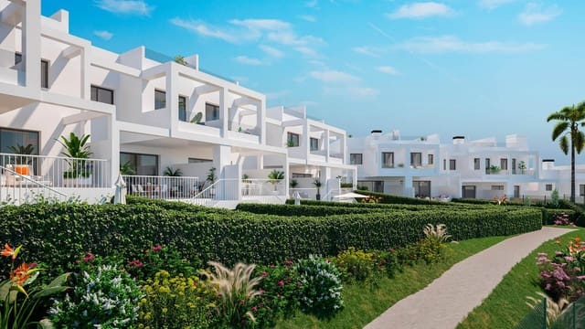 3 chambre Maison de Ville à vendre à Chullera, Manilva avec piscine garage - 567 750 € (Ref: 10009069)