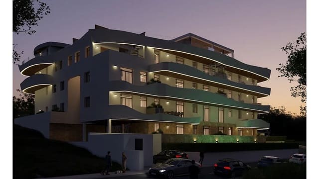 3 soverom Leilighet til salgs i Zona Calvario, Estepona med svømmebasseng garasje - € 599 500 (Ref: 10009072)