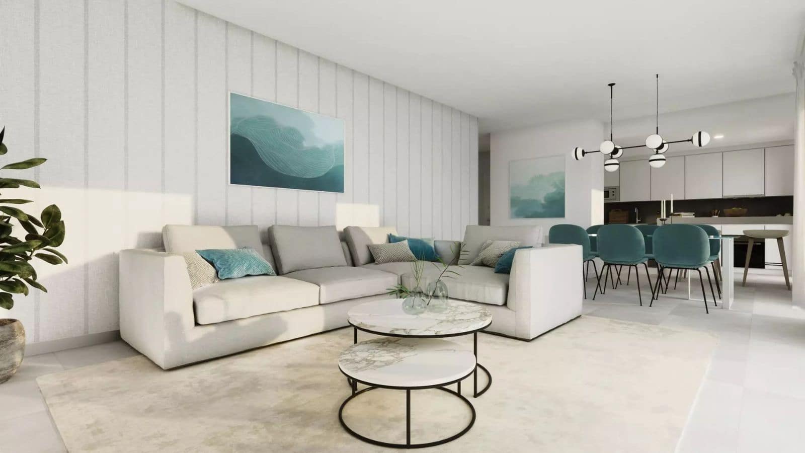 2 bedroom Apartment for sale in Estepona with pool garage - € 467,000 (Ref: 10011217)