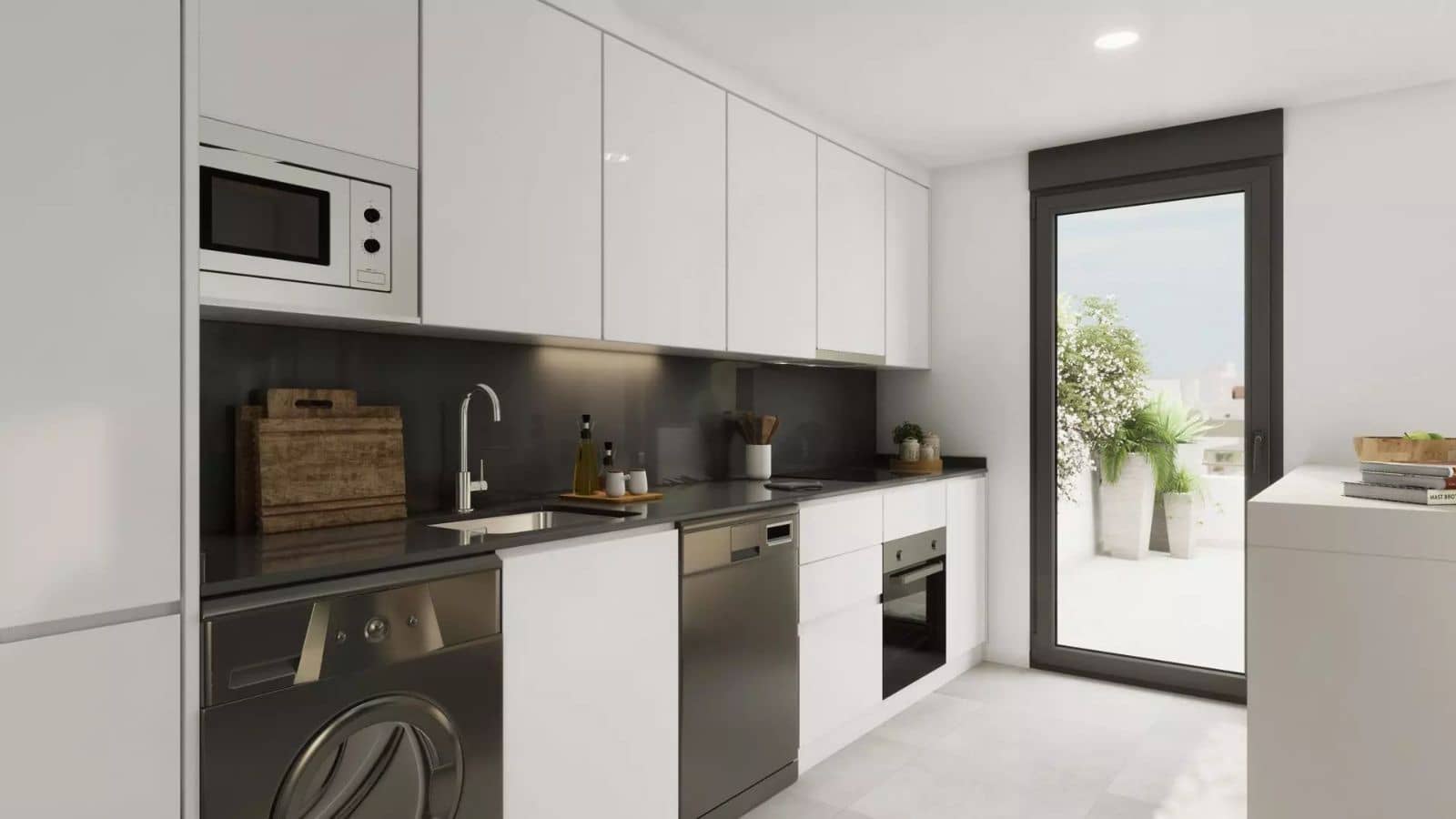 2 bedroom Apartment for sale in Estepona with pool garage - € 467,000 (Ref: 10011217)