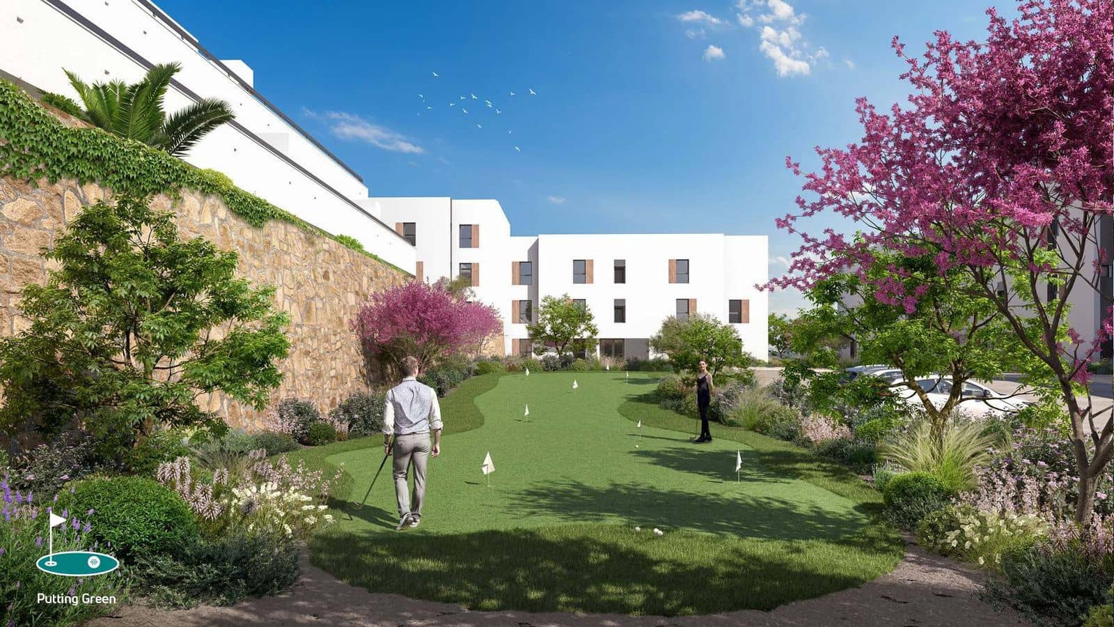 2 bedroom Apartment for sale in Estepona with pool garage - € 467,000 (Ref: 10011217)