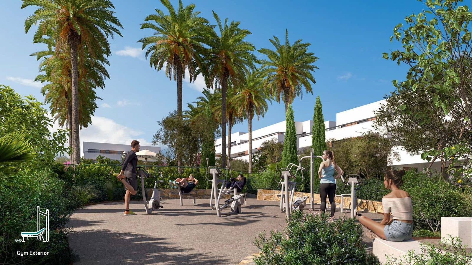 2 bedroom Apartment for sale in Estepona with pool garage - € 467,000 (Ref: 10011217)