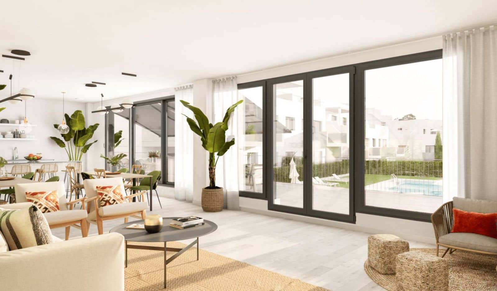 2 bedroom Apartment for sale in Velez-Malaga with pool garage - € 265,500 (Ref: 10011221)