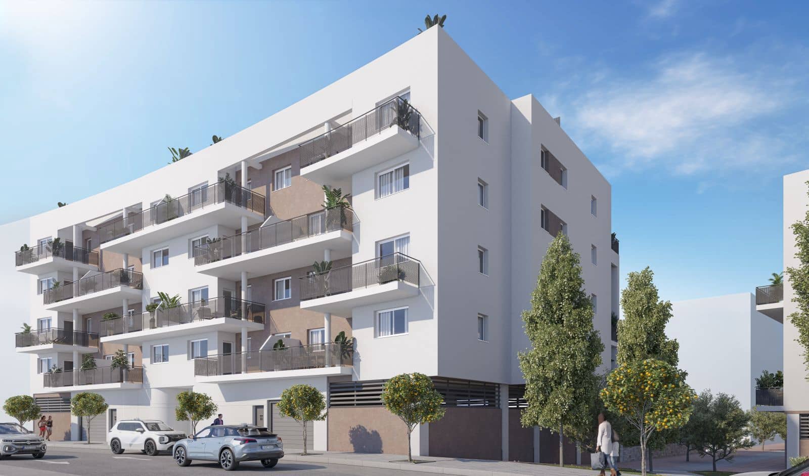 Apartamento de 2 habitaciones en Vélez-Málaga en venta con piscina garaje - 269.950 € (Ref: 10011223)