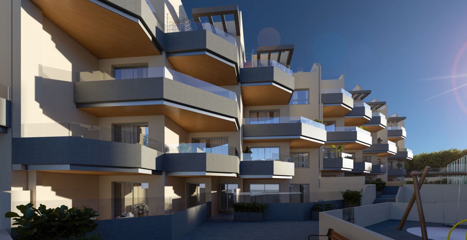 2 quarto Apartamento para venda em Torrox com piscina garagem - 305 000 € (Ref: 10011224)