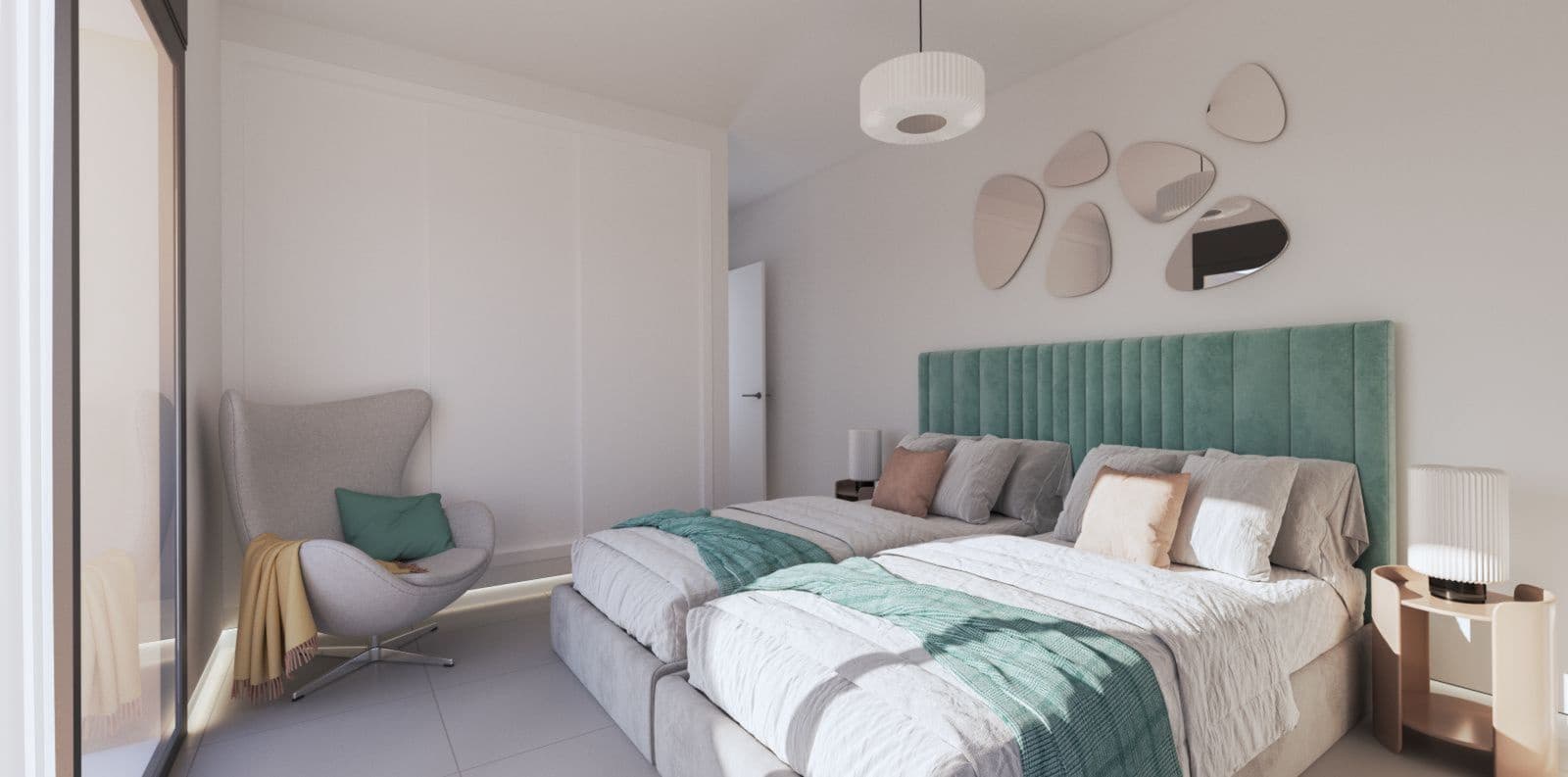 2 quarto Apartamento para venda em Torrox com piscina garagem - 305 000 € (Ref: 10011224)