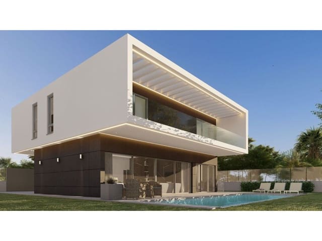 3 slaapkamer Villa te koop in La Capellanía - El Higuerón, Benalmádena met zwembad garage - € 1.575.000 (Ref: 10011229)