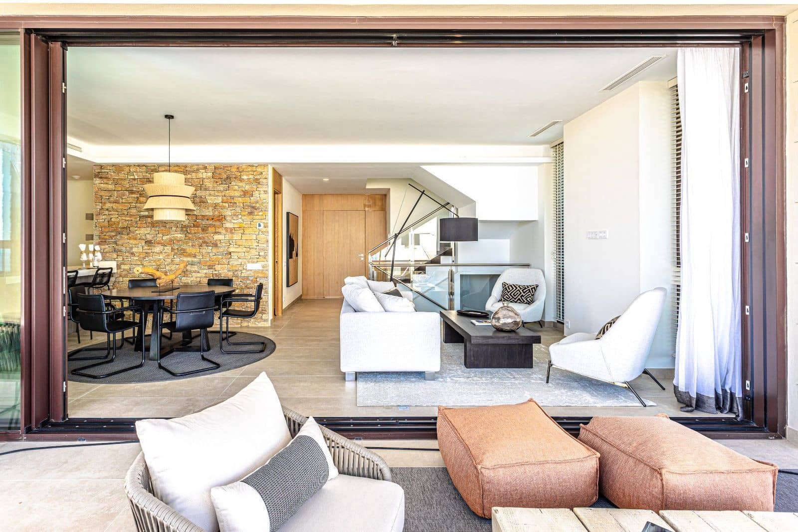 Chalet de 3 habitaciones en Benahavís en venta con piscina garaje - 1.890.000 € (Ref: 10011233)