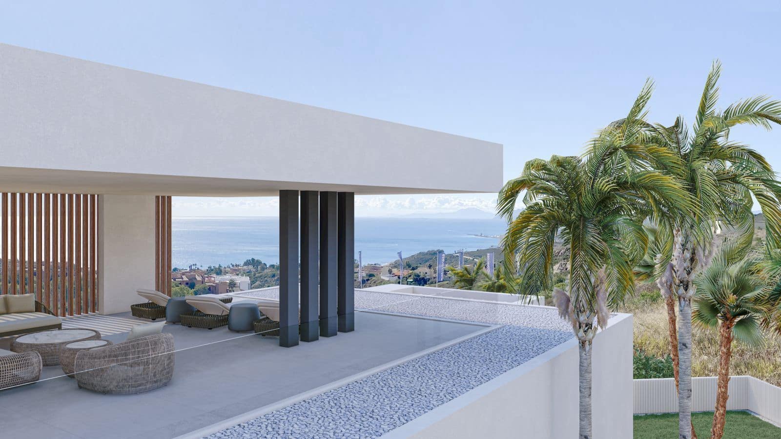 4 bedroom Villa for sale in Manilva with pool garage - € 3,000,000 (Ref: 10011239)