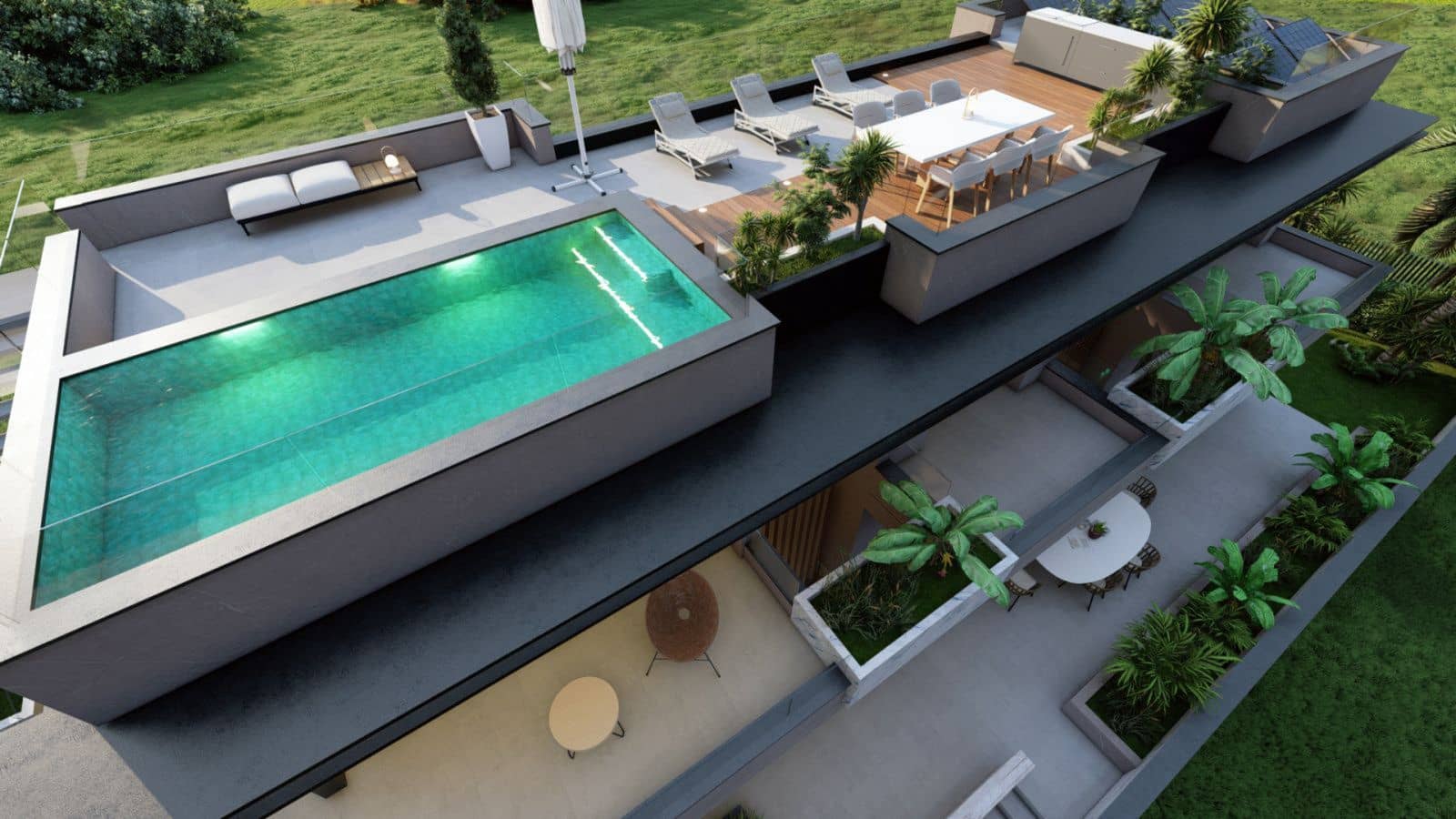 4 soverom Villa til salgs i Benalmadena med svømmebasseng garasje - € 3 200 000 (Ref: 10011240)