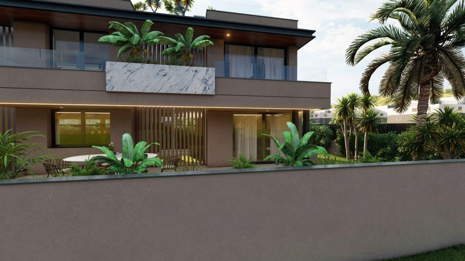 4 soverom Villa til salgs i Benalmadena med svømmebasseng garasje - € 3 200 000 (Ref: 10011240)