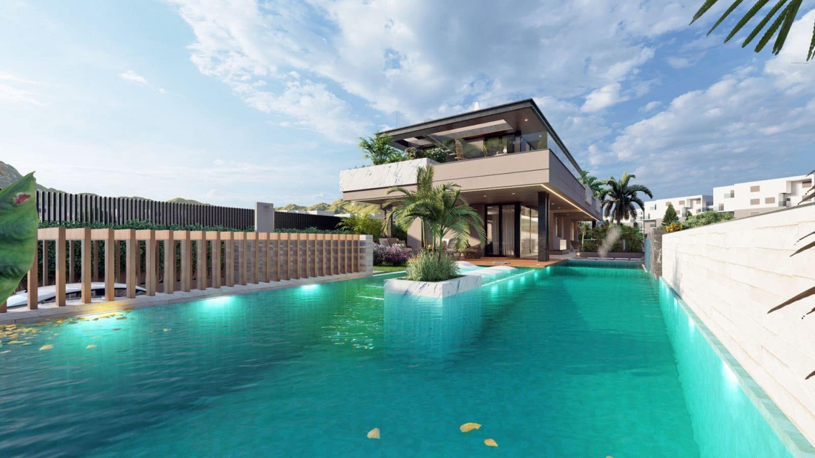4 soverom Villa til salgs i Benalmadena med svømmebasseng garasje - € 3 200 000 (Ref: 10011240)