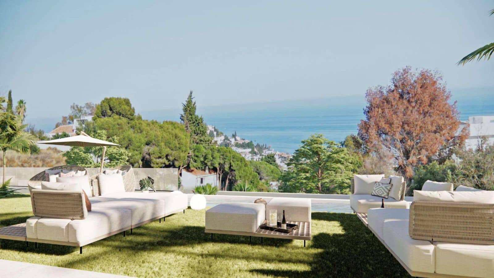 4 soverom Villa til salgs i Benalmadena med svømmebasseng garasje - € 3 200 000 (Ref: 10011241)