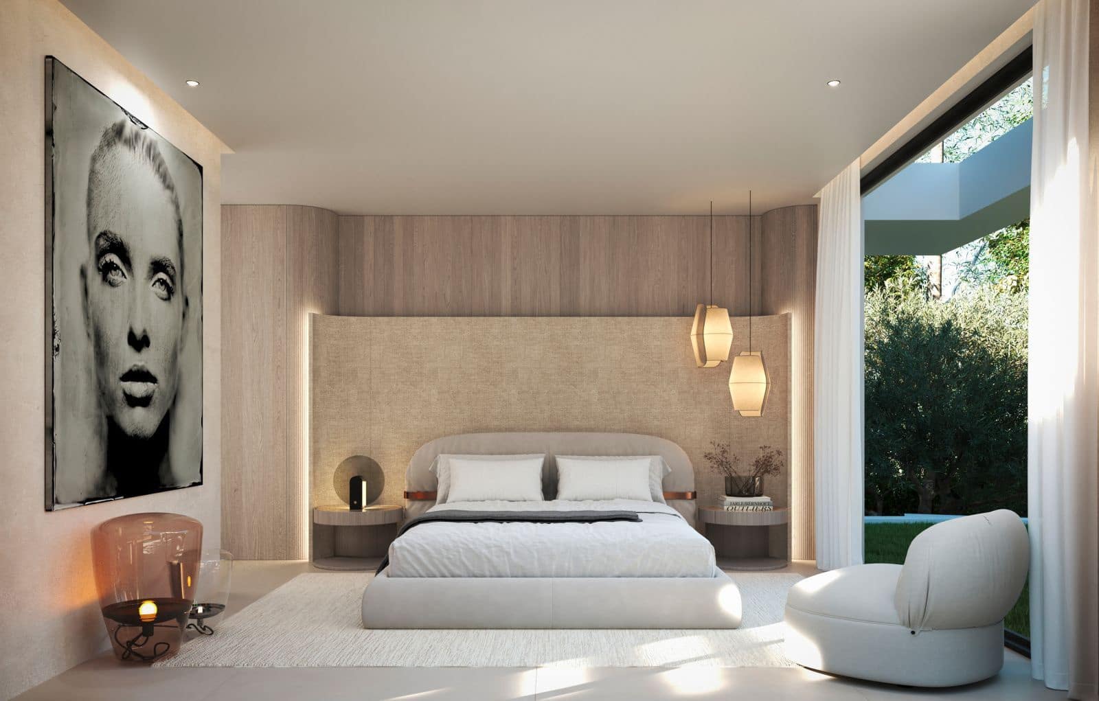 Chalet de 4 habitaciones en Marbella en venta con piscina garaje - 3.990.000 € (Ref: 10011245)
