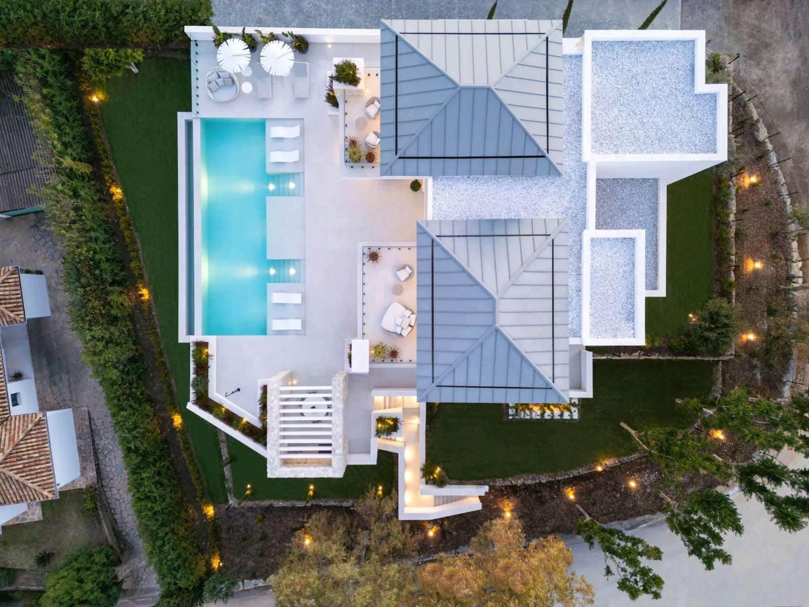 5 sypialnia Willa na sprzedaż w Benahavis z basenem garażem - 4 995 000 € (Ref: 10011249)