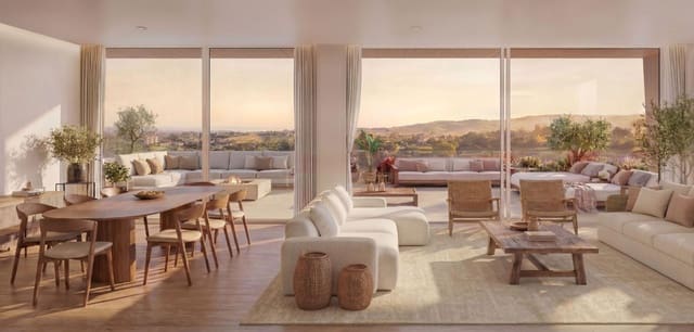 2 slaapkamer Appartement te koop in Casares Golf - Casares del Sol, Casares met zwembad garage - € 576.000 (Ref: 10011255)