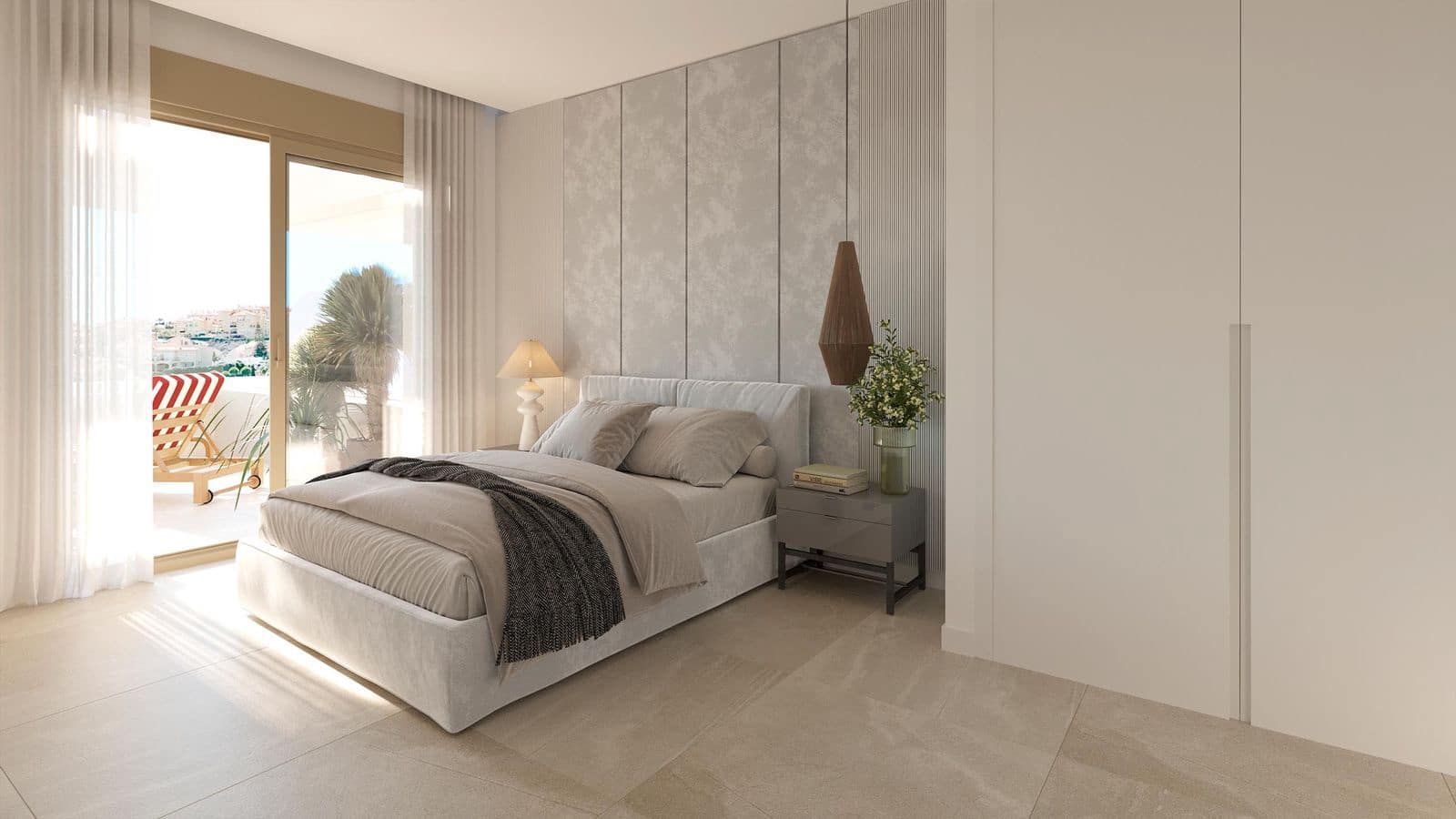 1 slaapkamer Appartement te koop in Mijas met zwembad garage - € 290.000 (Ref: 10011269)