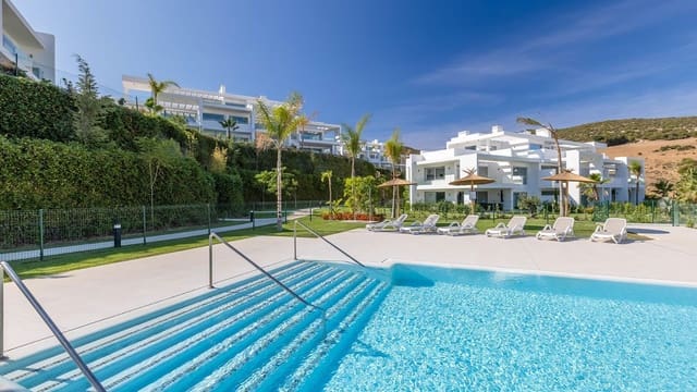 2 sypialnia Apartament na sprzedaż w Casares Pueblo, Casares z basenem garażem - 335 000 € (Ref: 10011297)