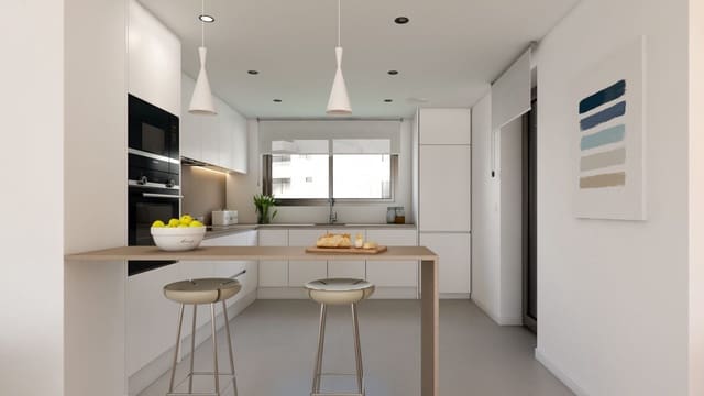 2 slaapkamer Appartement te koop in Bahia de Casares, Casares met zwembad garage - € 398.000 (Ref: 10011299)