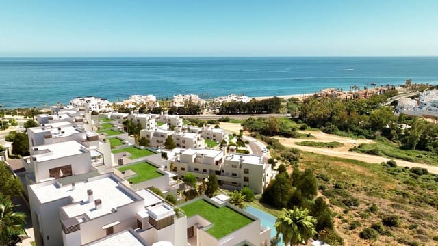 2 slaapkamer Appartement te koop in Bahia de Casares, Casares met zwembad garage - € 398.000 (Ref: 10011299)