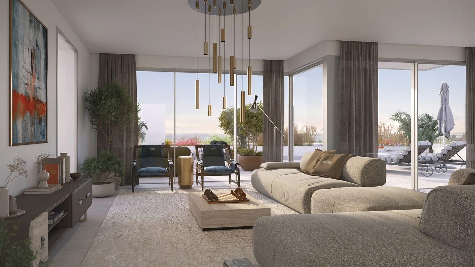 2 soveværelse Lejlighed til salg i Marbella med swimmingpool garage - € 527.500 (Ref: 10011304)