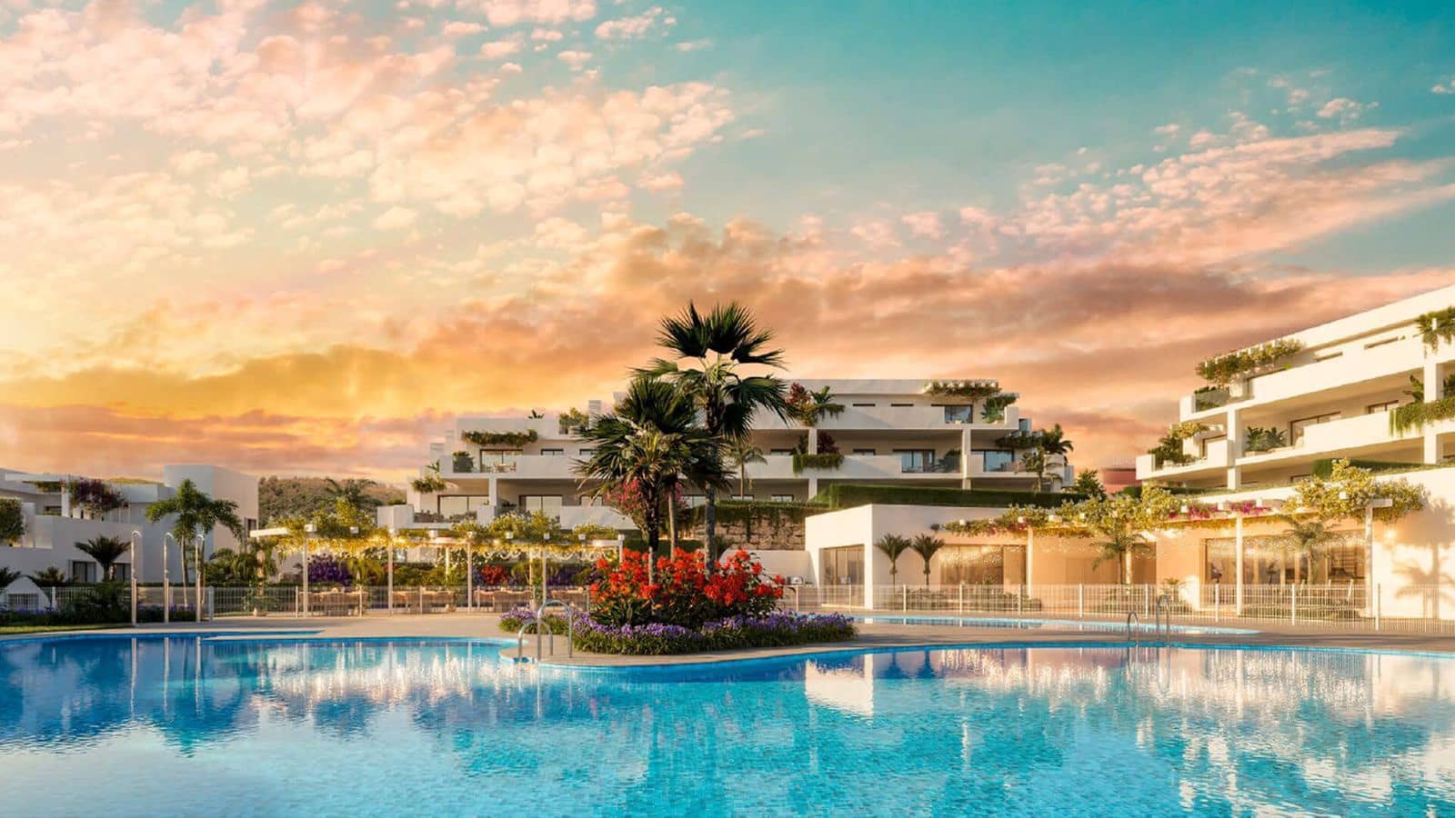 2 bedroom Apartment for sale in Casares with pool garage - € 446,000 (Ref: 10011321)