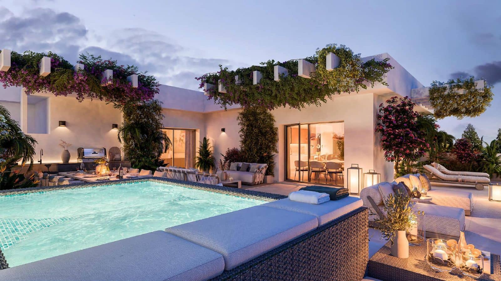 2 bedroom Apartment for sale in Casares with pool garage - € 446,000 (Ref: 10011321)