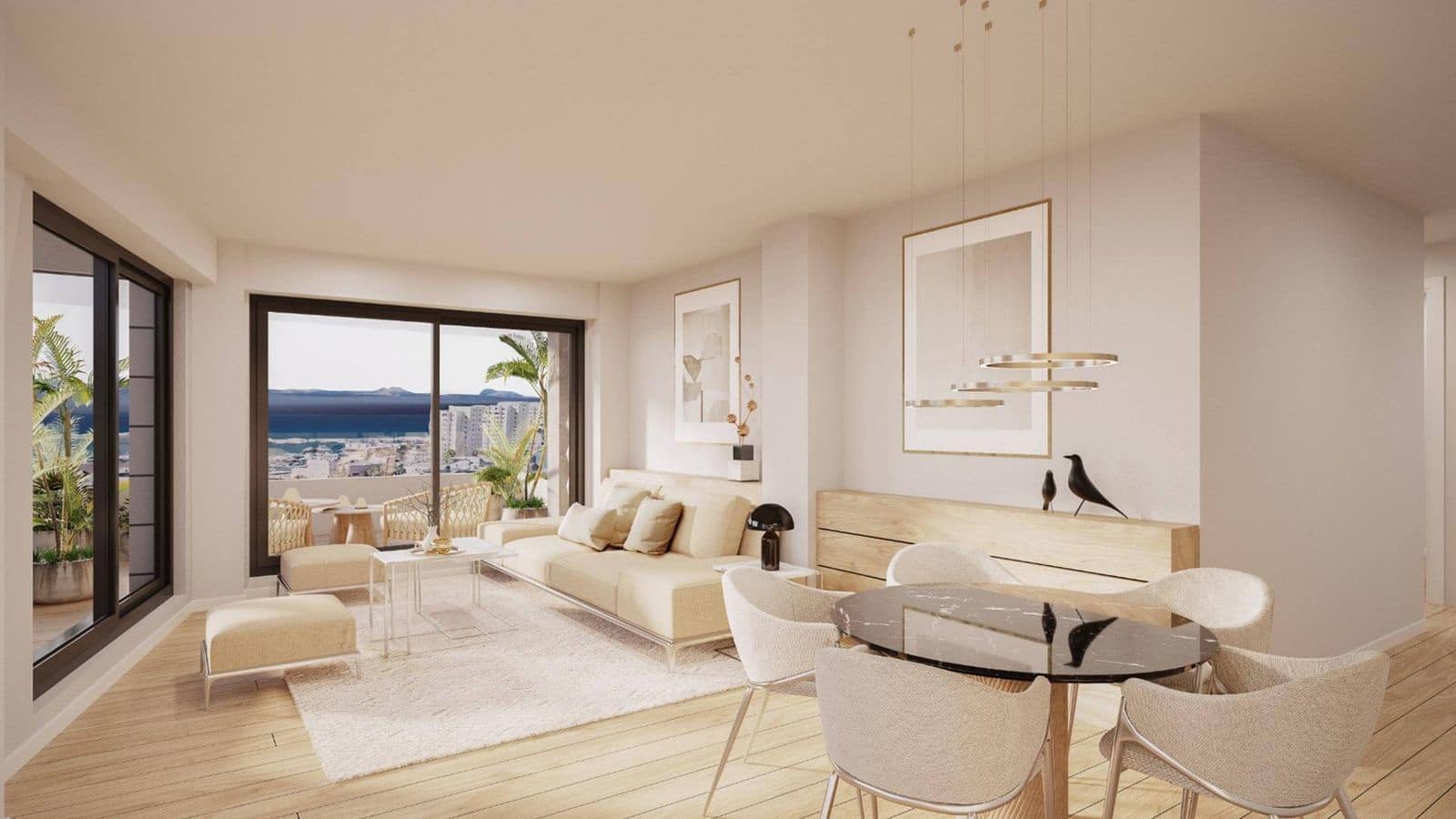 2 soverom Leilighet til salgs i Estepona med svømmebasseng garasje - € 459 700 (Ref: 10011326)