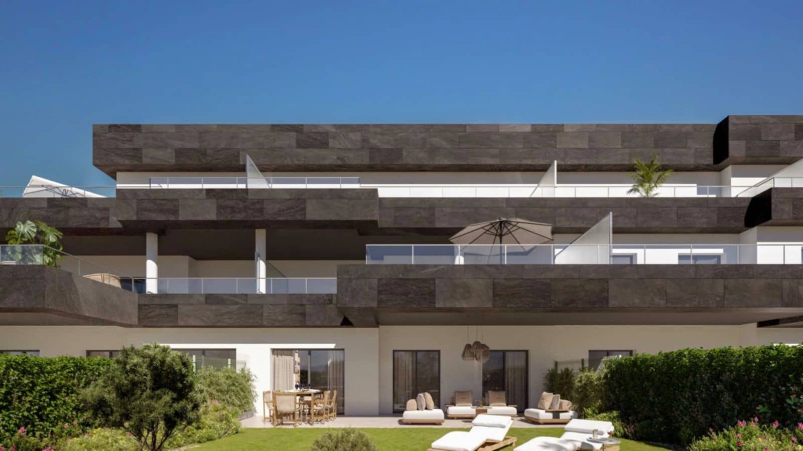 3 slaapkamer Appartement te koop in Casares met zwembad - € 487.000 (Ref: 10011331)