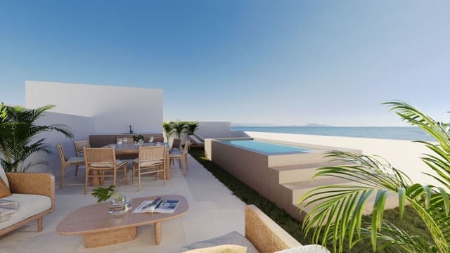 3 soverom Leilighet til salgs i San Pedro de Alcántara Pueblo, Marbella med svømmebasseng garasje - € 469 200 (Ref: 10011334)