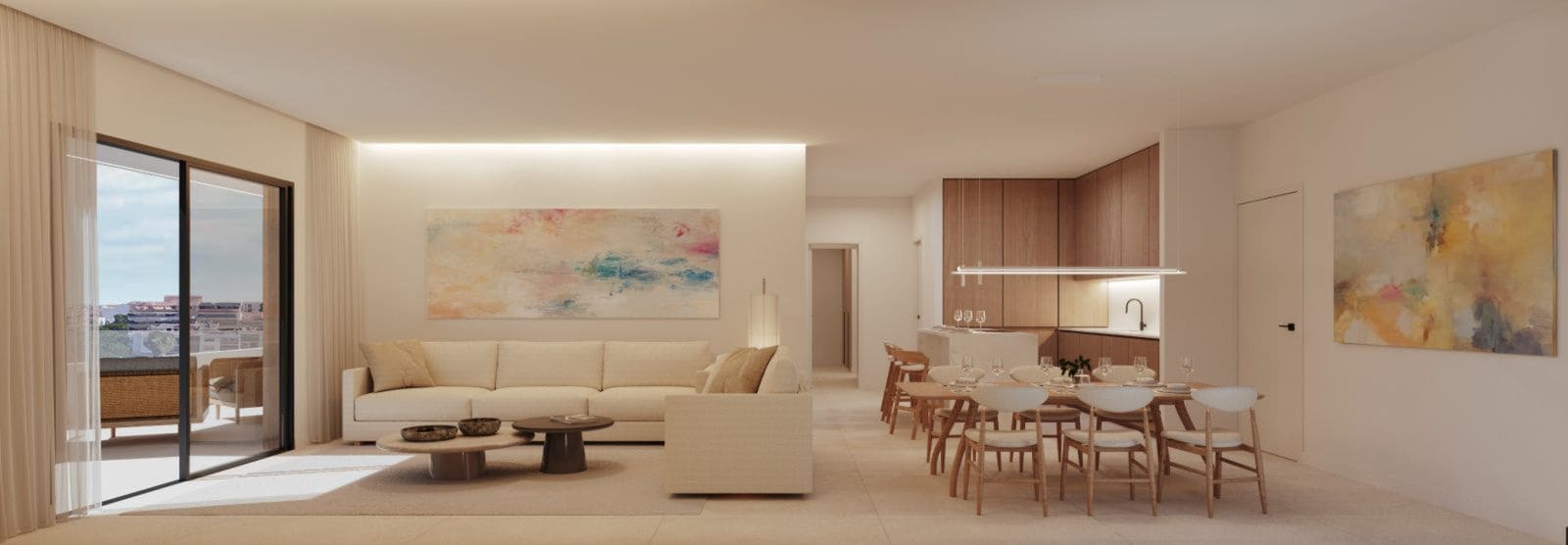3 soverom Leilighet til salgs i Marbella med svømmebasseng garasje - € 469 200 (Ref: 10011334)