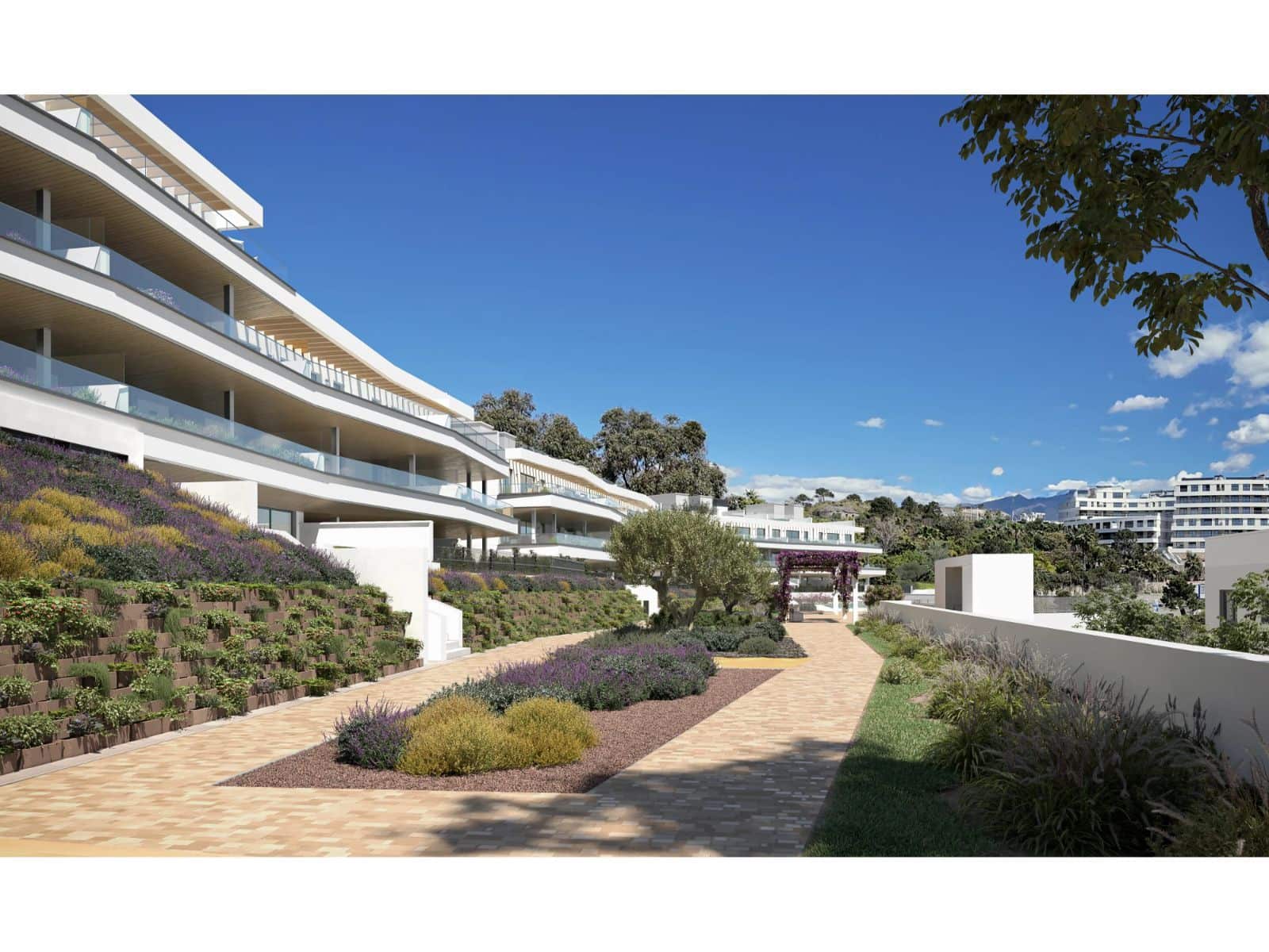 2 soveværelse Lejlighed til salg i Estepona med swimmingpool garage - € 537.000 (Ref: 10011335)
