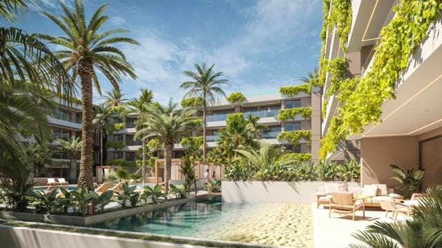 2 soverom Penthouse til salgs i San Pedro de Alcántara Pueblo, Marbella med svømmebasseng garasje - € 499 000 (Ref: 10011344)