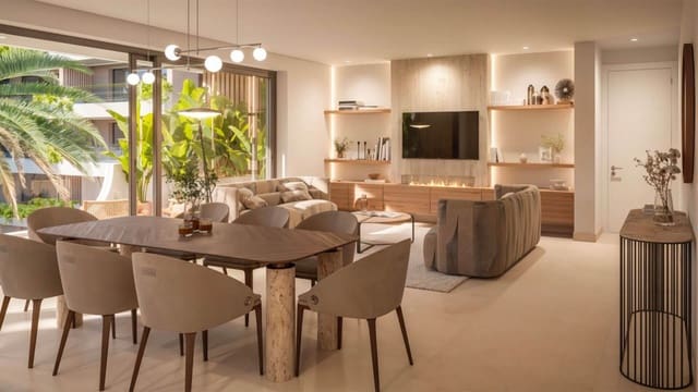 2 soverom Penthouse til salgs i San Pedro de Alcántara Pueblo, Marbella med svømmebasseng garasje - € 499 000 (Ref: 10011344)