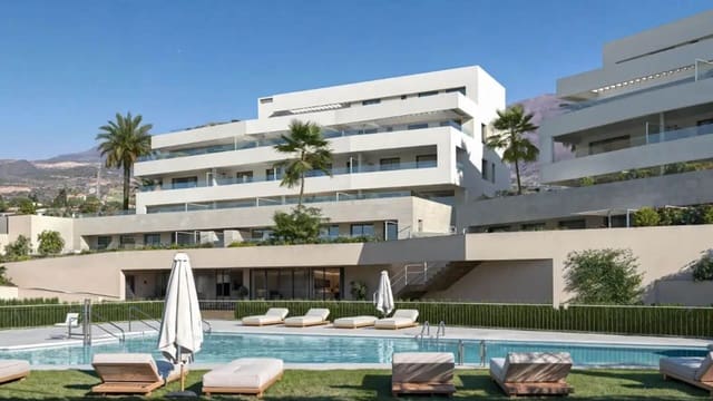 3 slaapkamer Appartement te koop in Guadalobón, Estepona met zwembad garage - € 525.000 (Ref: 10011352)