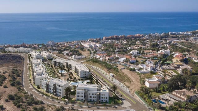 3 slaapkamer Appartement te koop in Guadalobón, Estepona met zwembad garage - € 525.000 (Ref: 10011352)