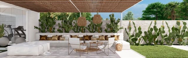 2 soveværelse Lejlighed til salg i Rodeo Alto - Guadaiza - La Campana, Marbella med swimmingpool garage - € 564.375 (Ref: 10011367)