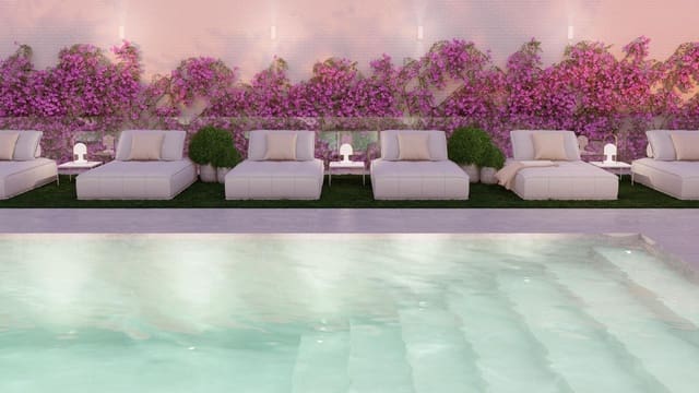 2 soveværelse Lejlighed til salg i Rodeo Alto - Guadaiza - La Campana, Marbella med swimmingpool garage - € 564.375 (Ref: 10011367)