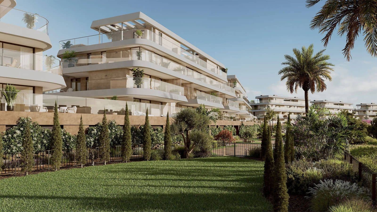Apartamento de 2 habitaciones en Buenas Noches en venta con piscina garaje - 539.000 € (Ref: 10011368)