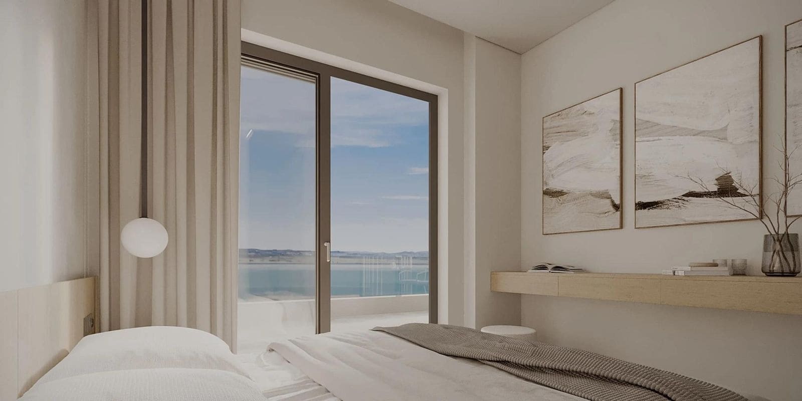 Apartamento de 3 habitaciones en Mijas en venta con piscina garaje - 570.000 € (Ref: 10011369)
