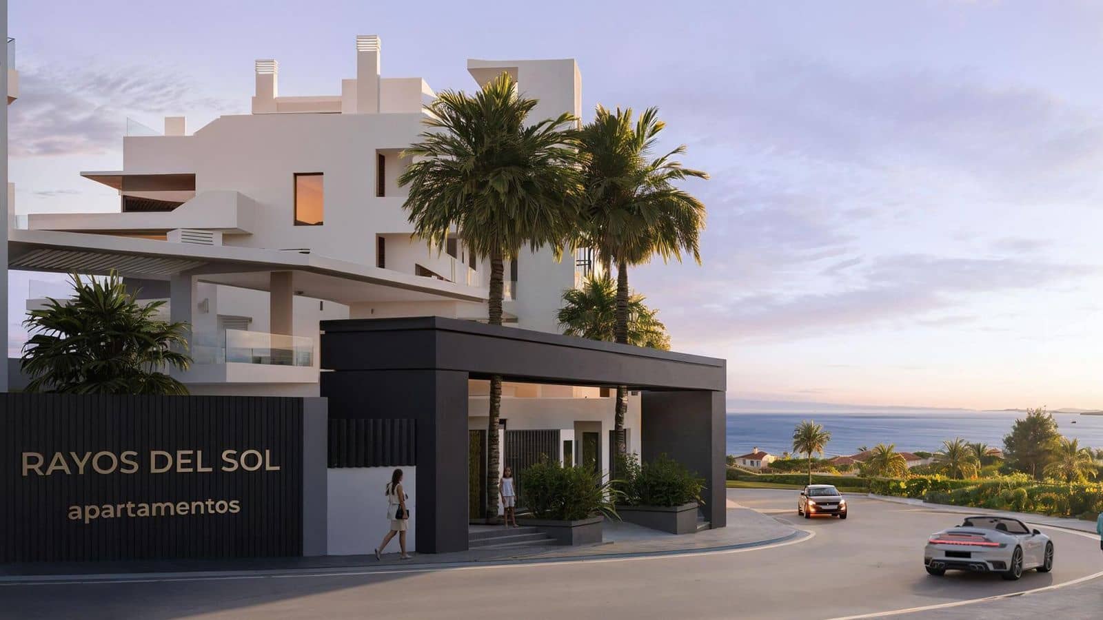 Apartamento de 3 habitaciones en Mijas en venta con piscina garaje - 570.000 € (Ref: 10011369)