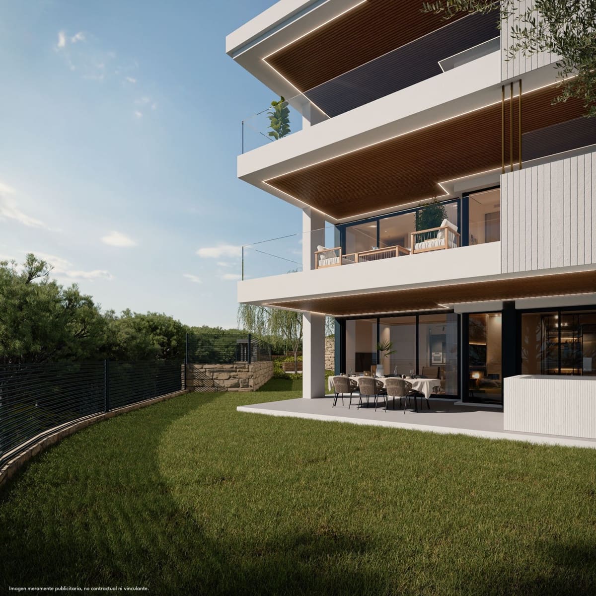2 quarto Apartamento para venda em Fuengirola com piscina garagem - 499 000 € (Ref: 10011376)