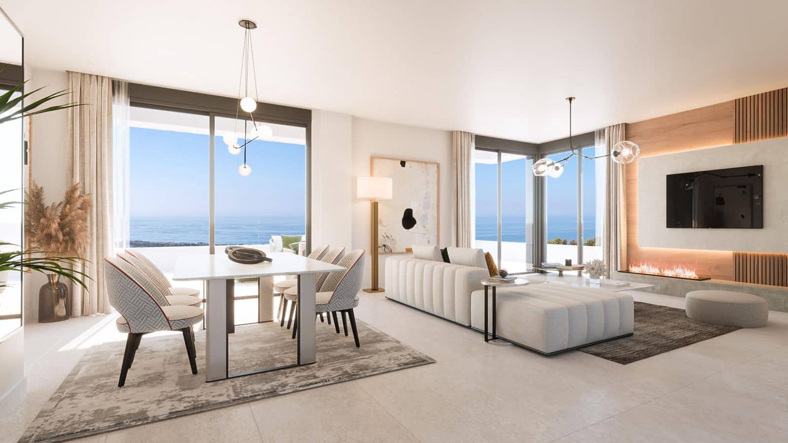 2 bedroom Apartment for sale in Los Monteros with pool garage - € 499,000 (Ref: 10011401)